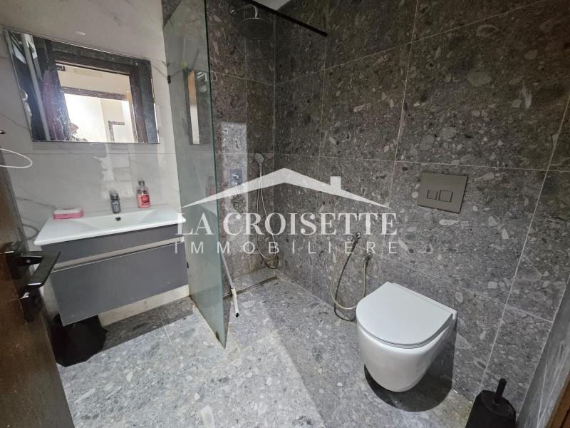 Appartement S+1 meublé à Ain Zaghouan nord